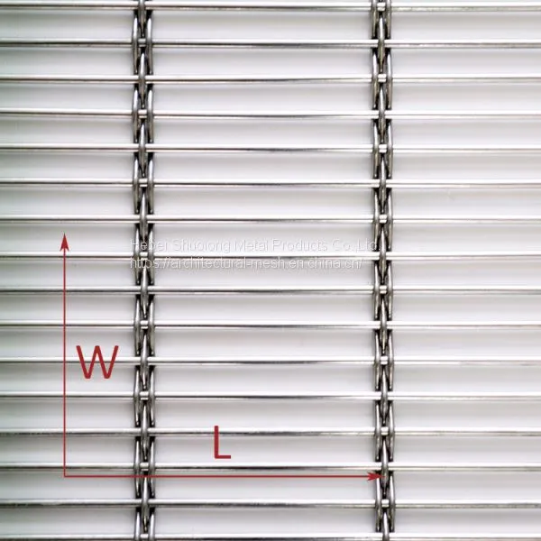 XY-1228S Decorative Stainless Steel Screen photo-5