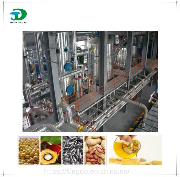 5TPD, 10TPD, 50TPD, 100TPD Palm Kernel Oil Fractionation Machine Price, Palm Oil Refinery Plant, Palm Oil Equipment, Kingdo Palm Oil Extraction Plant photo-5