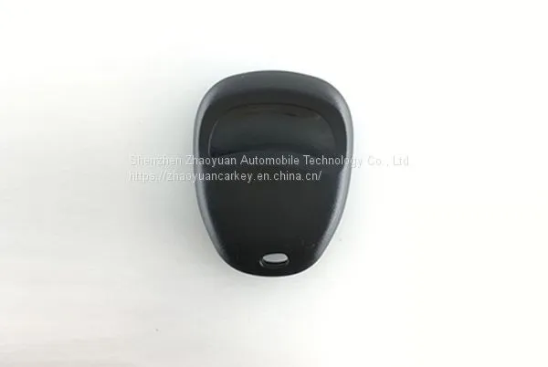3 Buttons Chevrolet GMC Remote Control 315Mhz KOBUBIBT