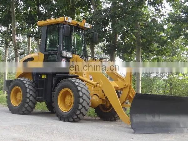 1.6ton Wheel Front Loader for Sale photo-2