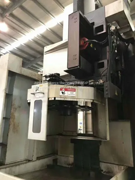 YOUJI KVL1000ATC+C CNC Vertical Lathe photo-2