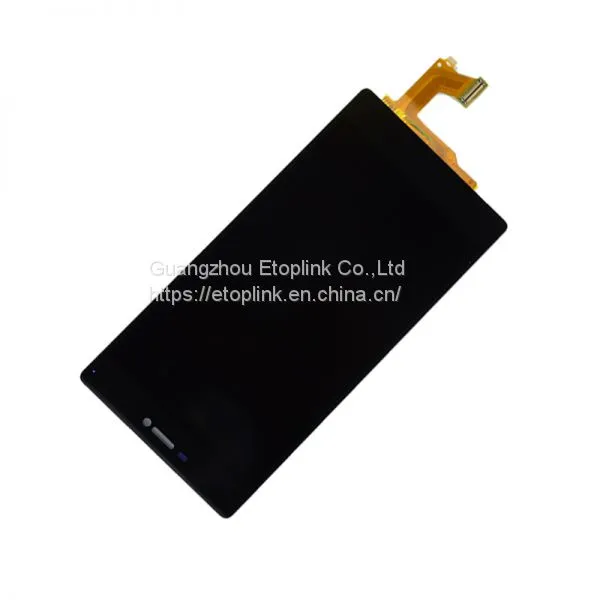 Display LCD Touch Screen Digitizer Glass For Huawei P8 photo-2