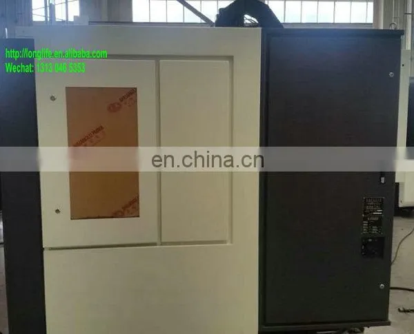 VDL600/850/1000/1200/1500 3/4 Axis Cnc Vertical Machining Center From Dalian Factory photo-4