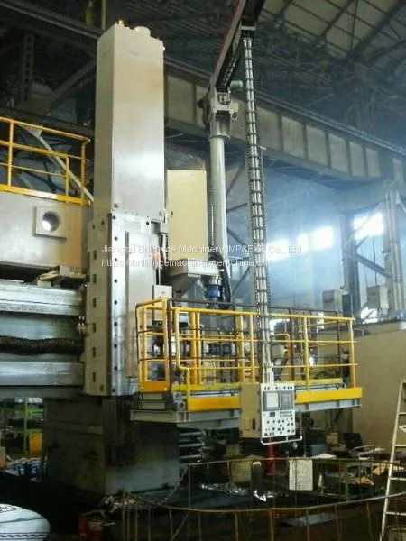 Japan LT15 6300 CNC Vertical Lathe photo-4