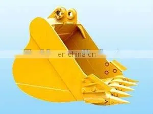 PC200 Excavator Bucket,excavator Skeleton Bucket/rock Bucket for PC210,PC230,PC240,PC260,PC270,PC280,PC300,PC320,PC350,PC360 photo-4