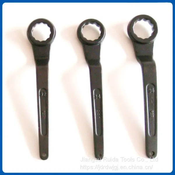 Single End Ring Wrench photo-3