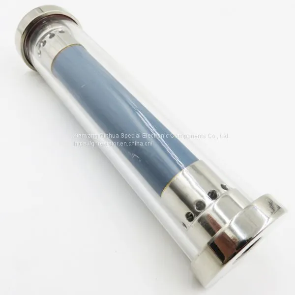 SL Type High Frequency Large Power Water Cooled Resistors photo-5