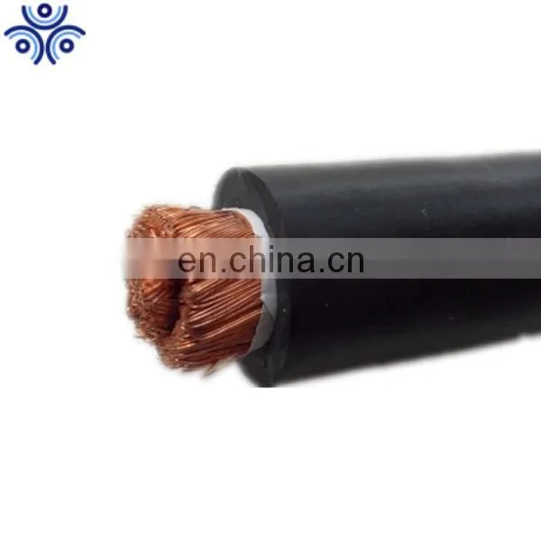 25mm2 35mm2 Copper Rubber Welding Cable photo-3