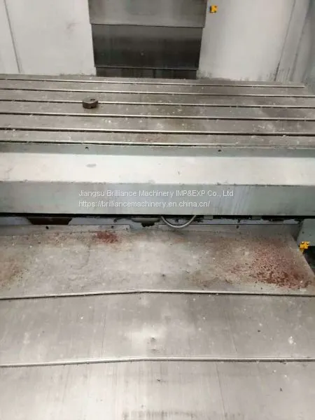 Harvest Star HS-1066 CNC Milling Machine photo-3