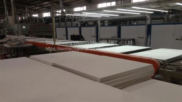 Safety Calcium Silicate Board Production Line Equipment photo-3