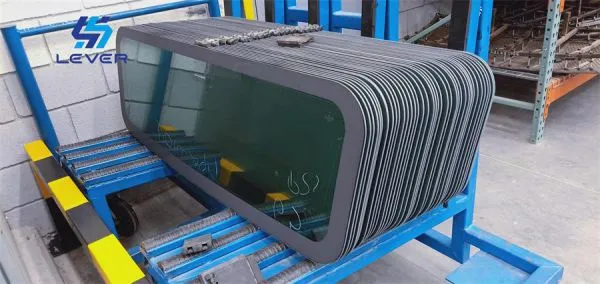 Toughened Glass Manufacturing Machinery/ Tempered Glass Processing Equipment Production photo-2