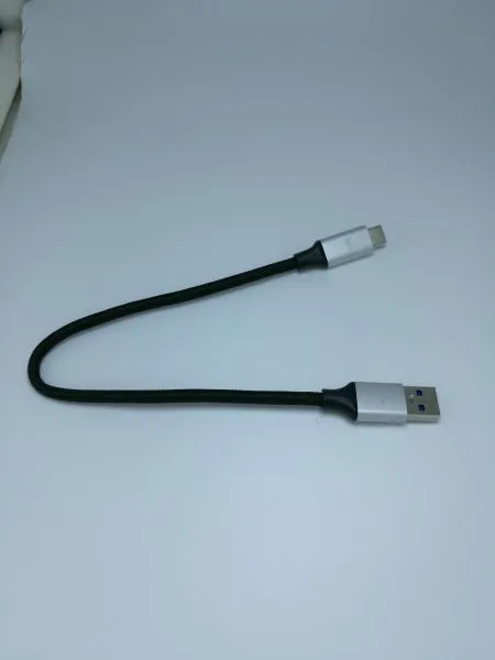A To Type C Aluminum Shell Mobile Phone Long Usb 3.0 Cable photo-2