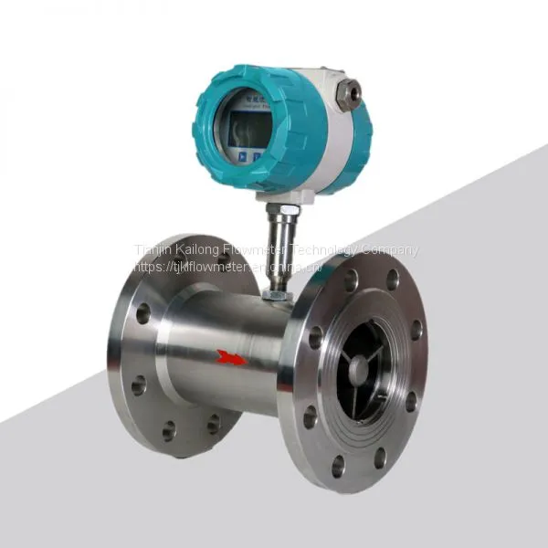 Turbine Flow Meter