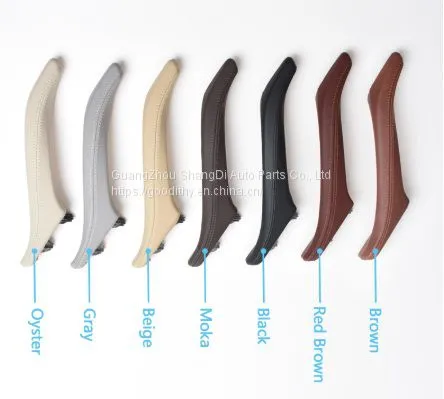 LHD RHD Genuine Quality Interior Door Pull Handle Assembly for BMW 5 Series F10 F11 F18 520i 523i 525i 528i 535i