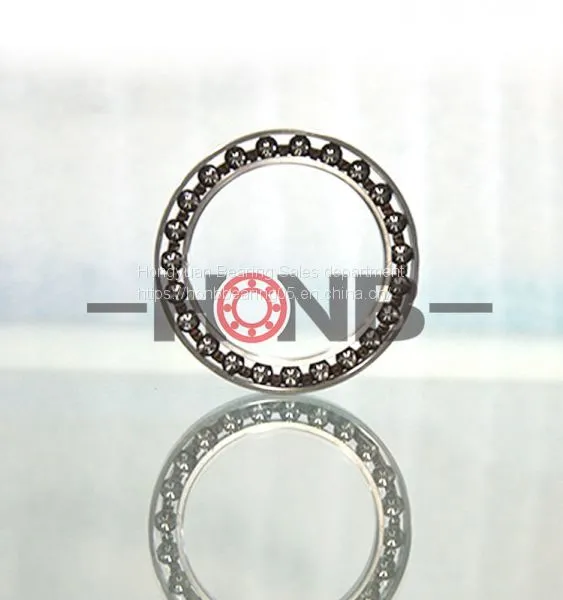 HYR-32 Harmonic Reducer Flexible Bearing Applied on Robots photo-2