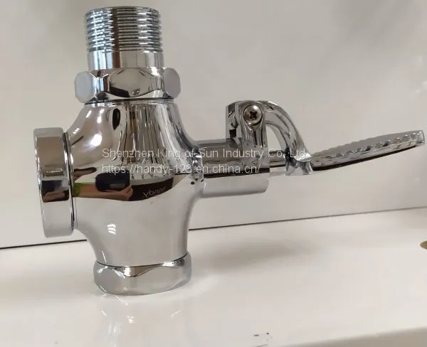 Public Toilet Stool Flush Valve With Best Price photo-2