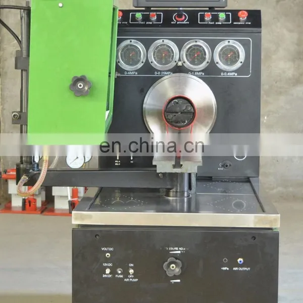 12 PSB Diesel Fuel Injection Pump Test Machine Test Bench Diesel Injection Pumps photo-5