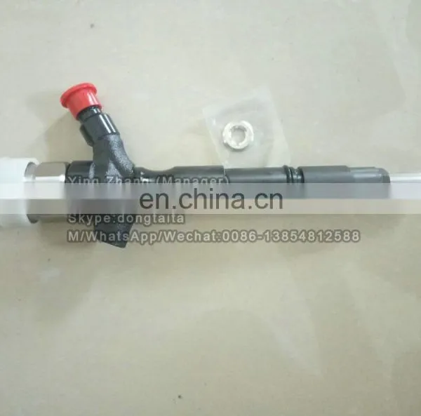 Original Common Rail Injector 095000-8290 for Hilux 23670-0L050 photo-6