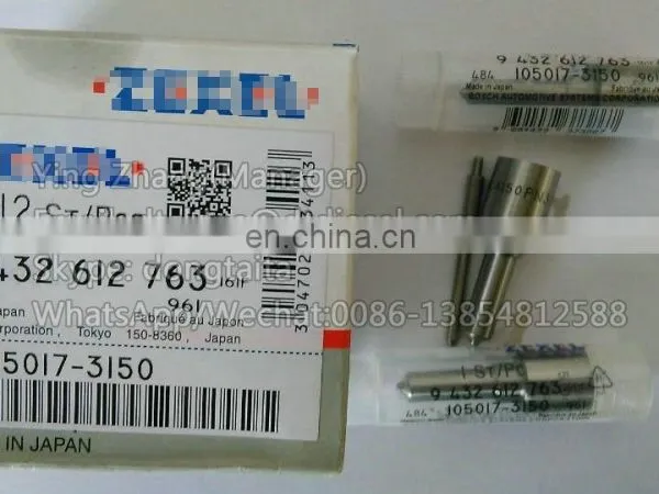 High Quality NOZZLE 9432612763 105017-3150 photo-4