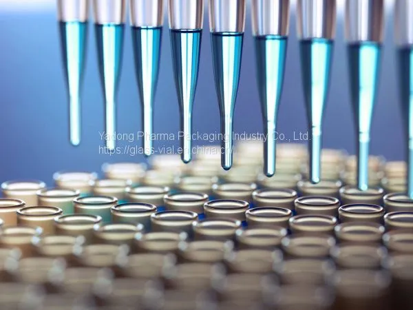 OEM Pharmaceutical Vial Bottle Tablet Bottles
