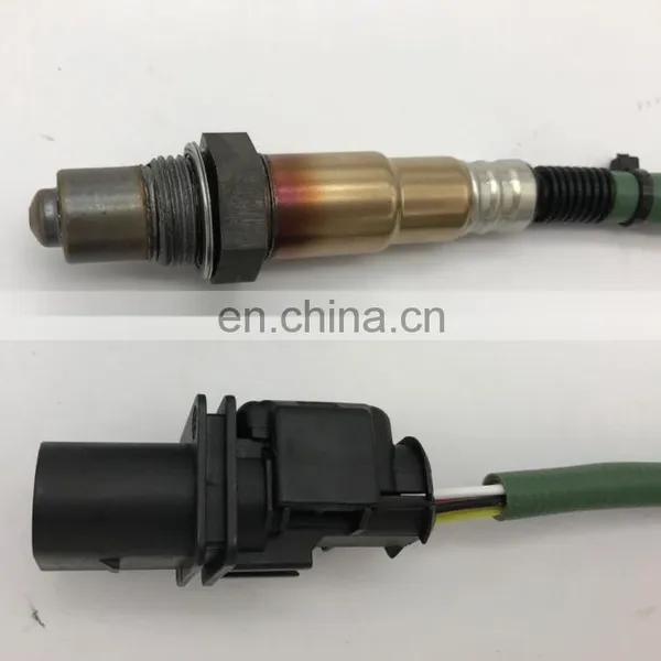 Air Fuel Ratio Oxygen O2 Sensor Front 5-wire for 0258017016 0035427018 photo-2