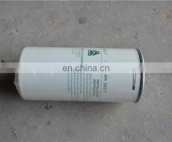 High Quality Original VG14080740A Sinotruk Howo Engine Fuel Filter photo-6