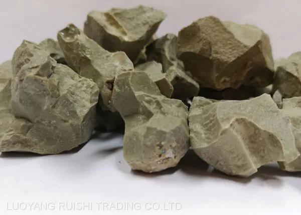 Synthetic Slag Used Fused Calcium Aluminate Sintered Calcium Aluminate for Steelmaking