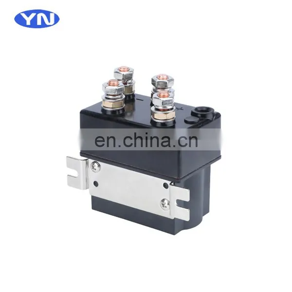 Single Coil Continuous Working Magnetic Price China Contactor photo-6