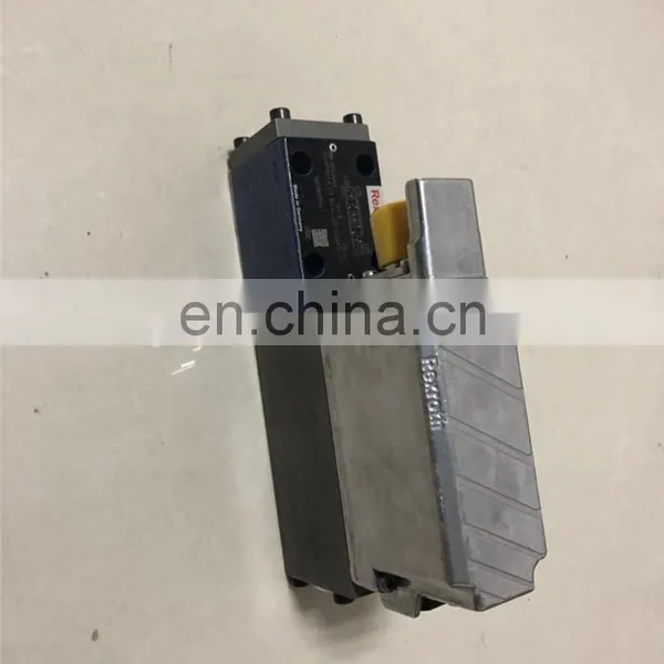 Rexroth Oil Pressure Valve Input 10V 24V 0811404602 4WRPHE6C3B24L-20-G24K0-A1M photo-4