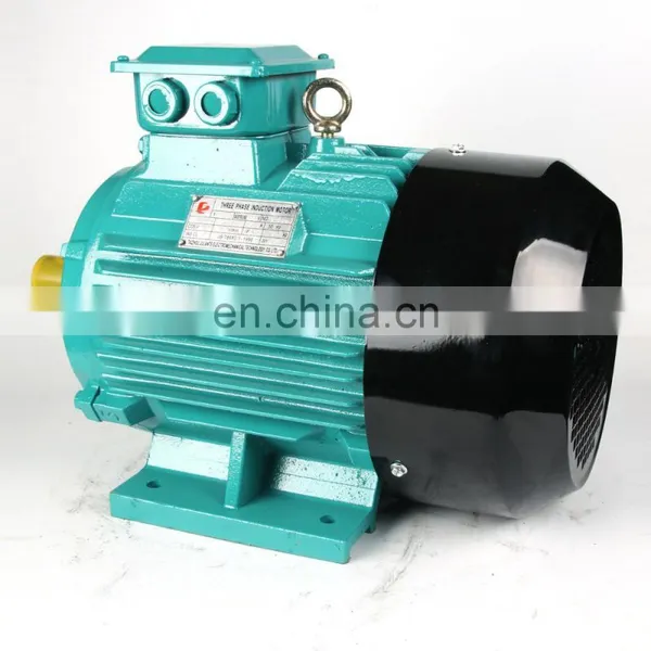 YE2-132S Series Induction Motor AC Electric Motor Submersible Motor Powerful and Widely Used photo-2