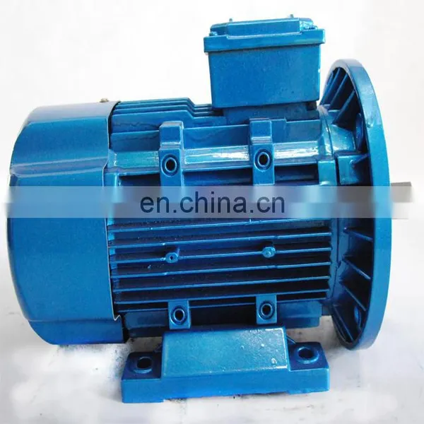 Chinese Manufacturer Induction Motor 90kw photo-4