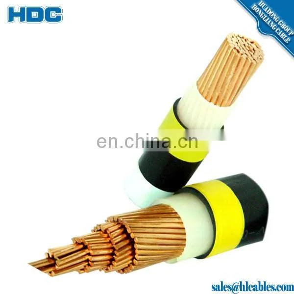 Power Cable 600V CVQ Cable 240mm2 35mm2 25mm2 10mm2 6mm2 photo-2
