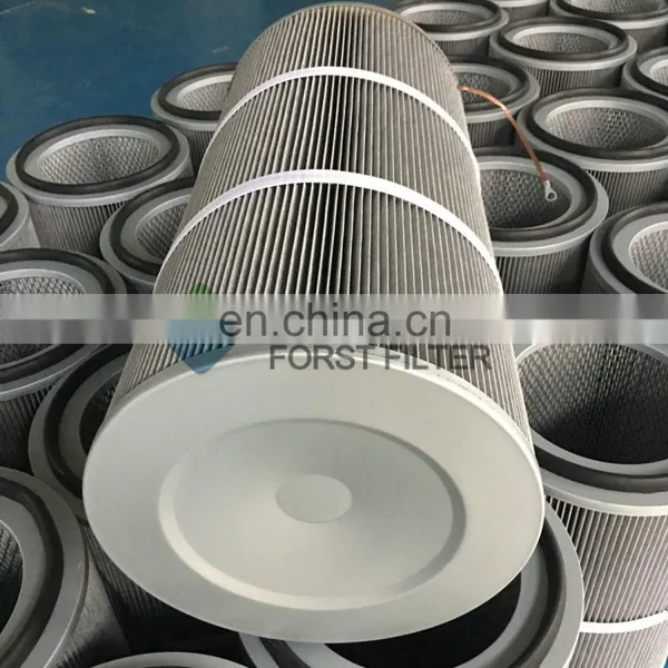 FORST Powder Coating Air Dust Carbon Filter for Vacuum Cleaner photo-3