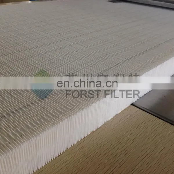 FORST Dust Collector Filters Air Filter Material Roll photo-4