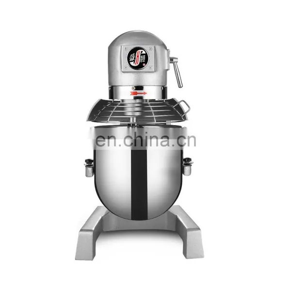 Food Planetary Machine Stainless Steel Stand Mixer photo-2