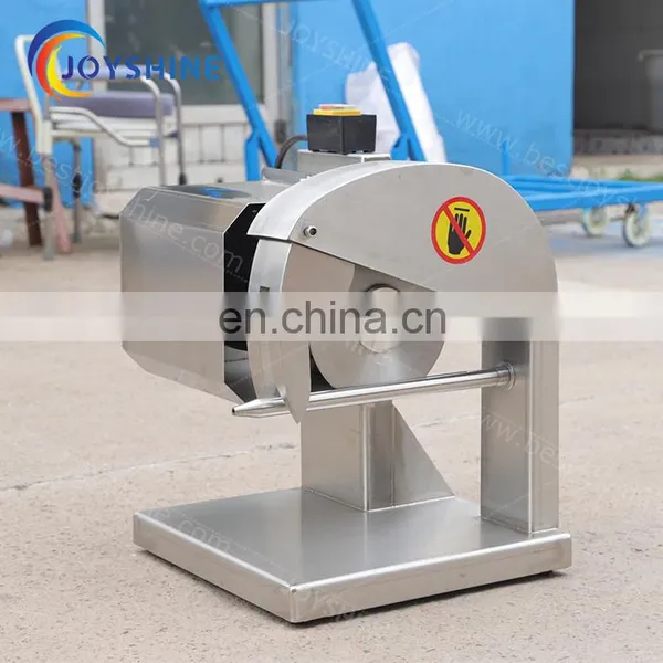 Factory Direct Sale Small Stainless Steel Chicken Cutter for Meat and Bone Cutting photo-2