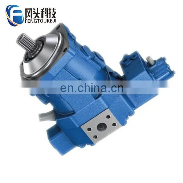 Rexroth A7VO28 Hydraulic Axial Piston Variable Pump photo-2