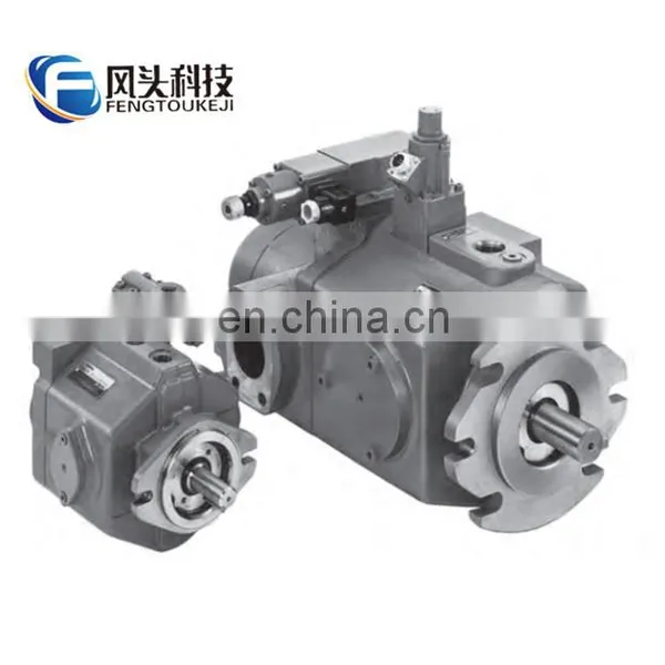 TOKYO KEIKI TOKIMEC P16V Oil Pump Piston Pump Hydraulic Pump for Injection Molding Machine photo-4