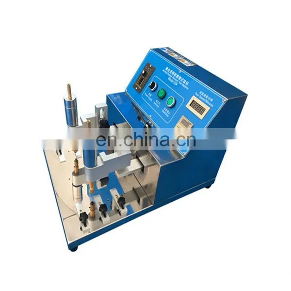 399 Testing Instruments Abrasion Tester Abrasion Wear Resistance Test Machine photo-2
