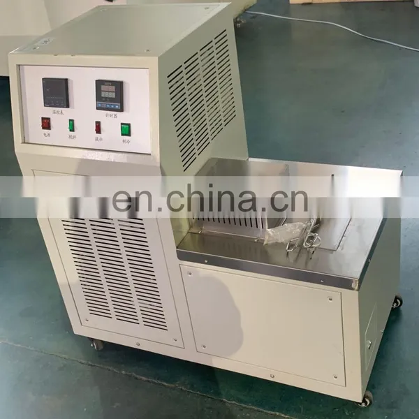 ISO148 ASTM E23 JB-500B Impact Testing Machine Impact Tester photo-7