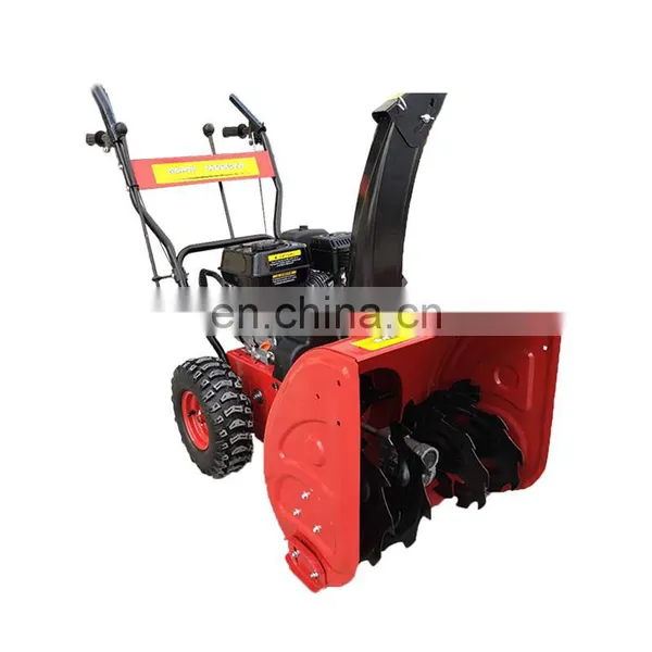 Snow Blower Gasoline Snow Thrower for Sale photo-2