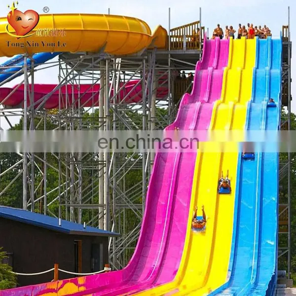 Water Park Slide Tubes/amusement Park+youtube Water Slide for Sale photo-2