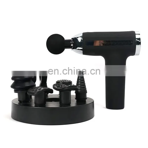 OEM Price Hot Selling Electric Massager Portable Power Muscle Massage Gun photo-2