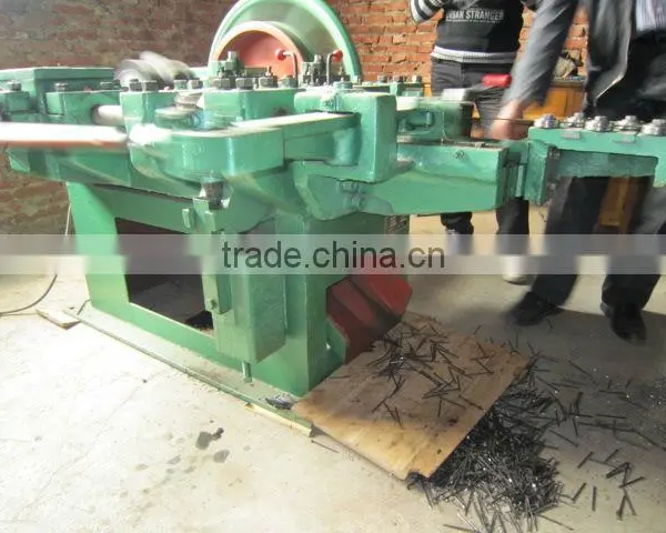 Nail Making Product Line| Nail Making Machine