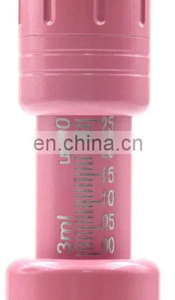 New Style Hyaluron Meso Pen High Pressure Injector Hyaluronic Acid Pen For Lips Filling Needle Free photo-5