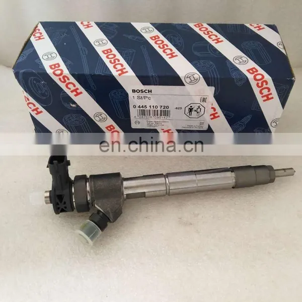 Bosch Common Rail Injector  0445110720 photo-3