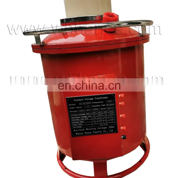 220kV 330kV Standard Power Transformer 0.05 Class photo-5