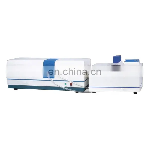 Lab Using 0.1 - 340um Laser Diffraction Particle Size Analyser photo-2