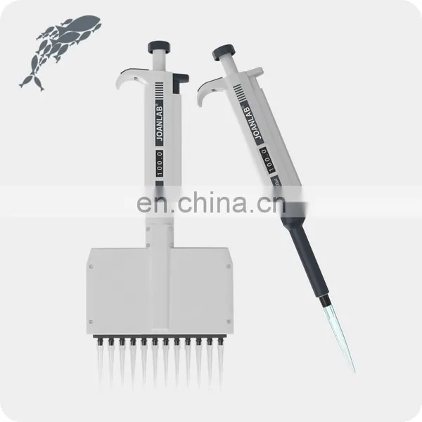 Laboratory Multichannel Transfer Pipette Manufacturer photo-3