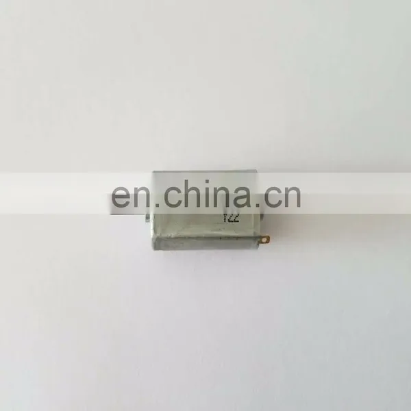 20mm Mini Powerful Electric DC Motor CL-FK131SH For Hair Dryer And Tooth Brush photo-4